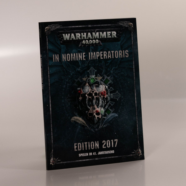 Warhammer 40,000: In Nomine Imperatoris - Chapter Approved 2017