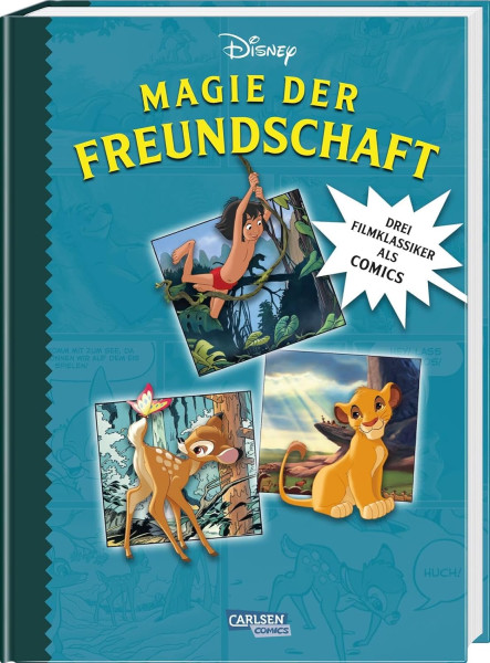 Disney - Magie der Freundschaft