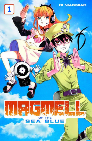 Magmell of the Sea Blue 01