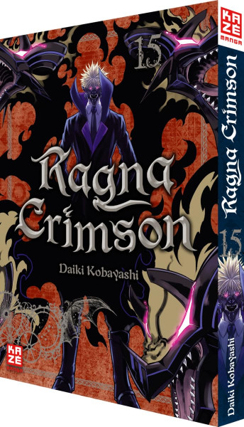 Ragna Crimson 15