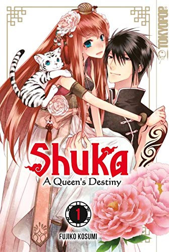 Shuka - A Queens Destiny 01
