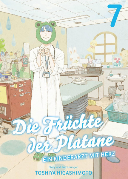 Die Früchte der Platane 07 - Ein Kinderarzt mit Herz