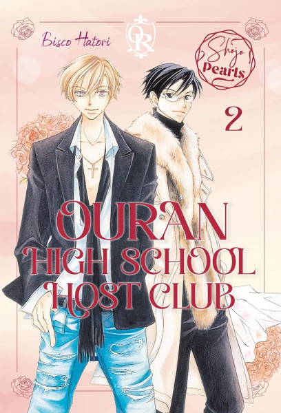 Ouran High School Host Club - Shojo Pearls Edition 02