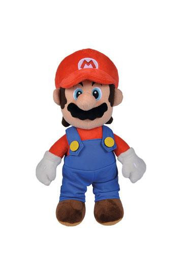 Plüsch: Super Mario Mario 30 cm