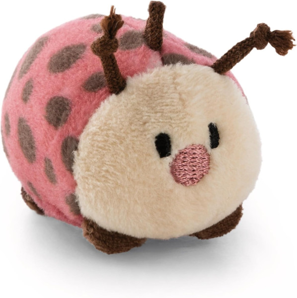 Mymochi minis - Marienkäfer Dozz liegend Schlüsselanhänger 5cm