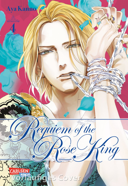 Requiem of the Rose King 04