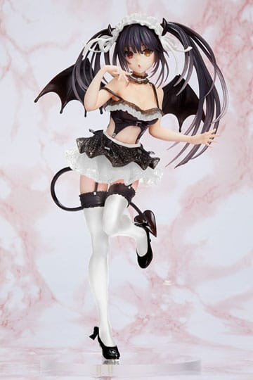 Figure: Date A Live IV Coreful PVC Statue Kurumi Tokisa Little Devil Ver. Renewal Edition