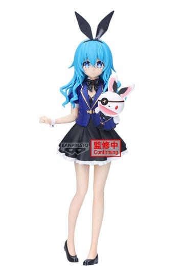 Figure: Date A Live Glitter & Glamours PVC Statue Yoshino 20 cm