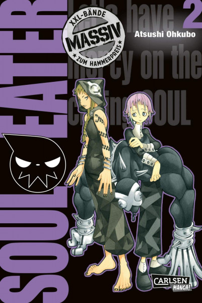 Soul Eater Massiv 02