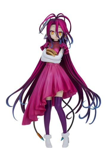 Figure: No Game No Life Zero Pop Up Parade L PVC Statue Schwi: Concert Ver. 21 cm