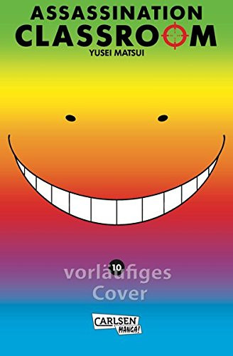 Assassination Classroom 10