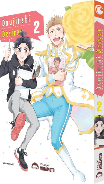Doujinshi Desires 02