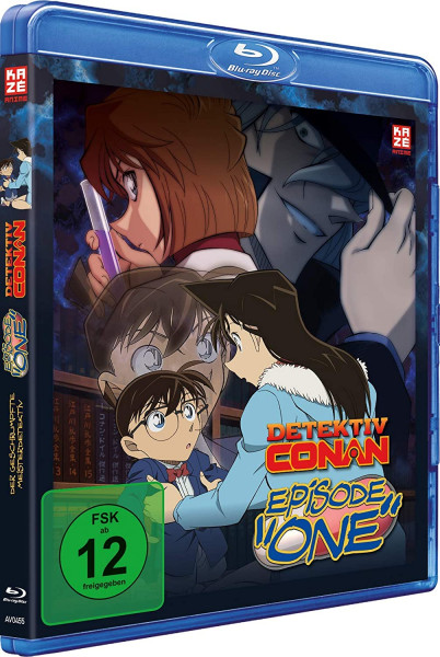 BD Detektiv Conan - Episode One