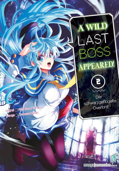 A Wild Last Boss Appeared - Der schwarzgeflügelte Overlord 02