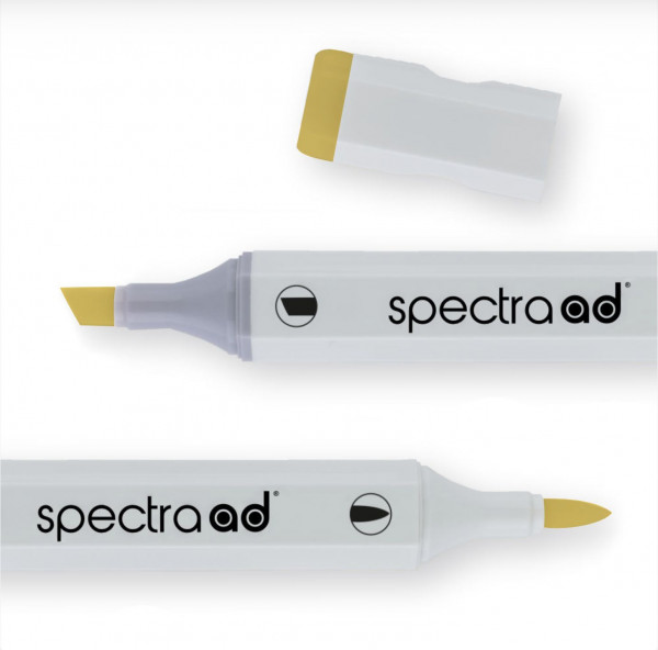 Spectra AD Marker 068 Saffron