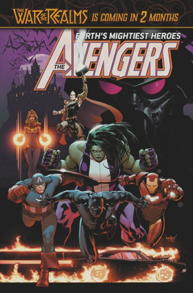 Marvel Neustart - Avengers 08