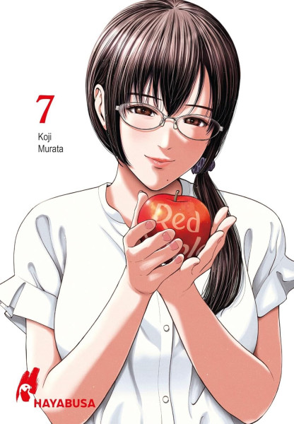 Red Apple 07