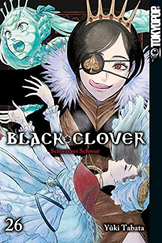 Black Clover 26