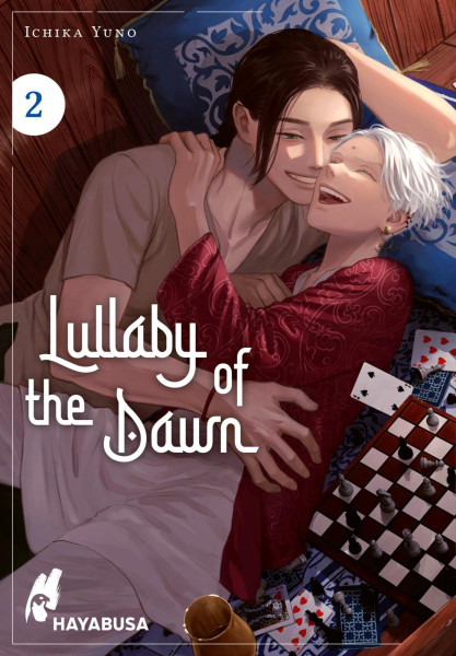 Lullaby of the Dawn 02