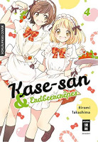 Kase-san 04 & Erdbeercrêpes Kase-san 04 & Erdbeercrêpes