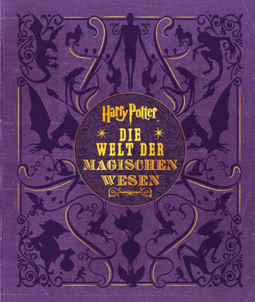 Harry Potter - Die Welt der magischen Wesen