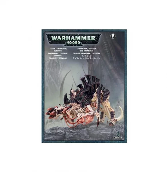 Warhammer 40,000: 51-09 Tyranids - Tyrannofex