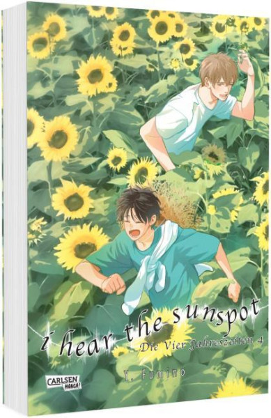 i hear the sunspot - Die Vier Jahreszeiten 04