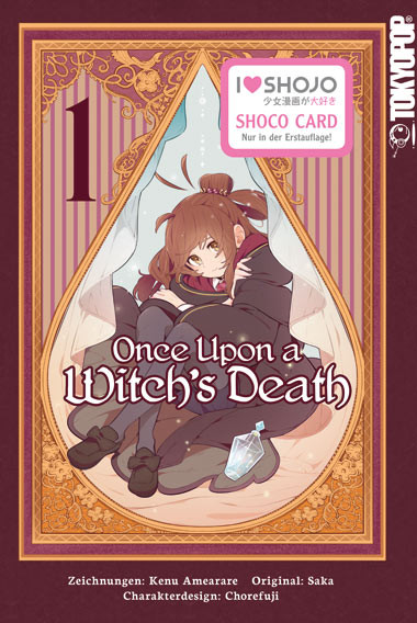 Once Upon a Witchs Death 01