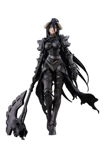 Figure: Overlord Pop Up Parade PVC Statue Albedo: Armor Ver. L Size 24 cm