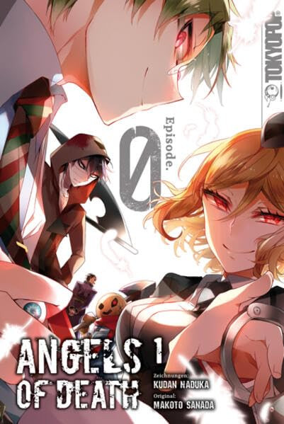Angels of Death - Episode 0 - 01