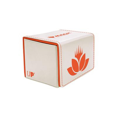 UP - MANA 8 - ALCOVE EDGE DECK BOX - LOTUS FOR MAGIC: THE GATHERING