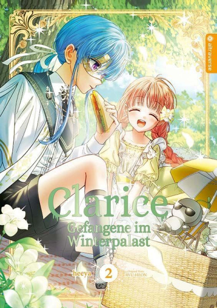 Edith - Keine Gewöhnliche Wiedergeburt 01