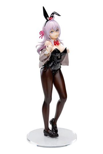 Figure: Alya Sometimes Hides Her Feelings in Russian Luminasta PVC Statue Alya Bunny Ver. 20 cm