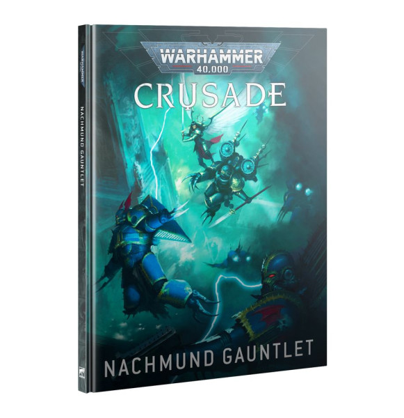 Warhammer 40,000: 40-71 Crusade: Nachmund Gauntlet 2025 DE