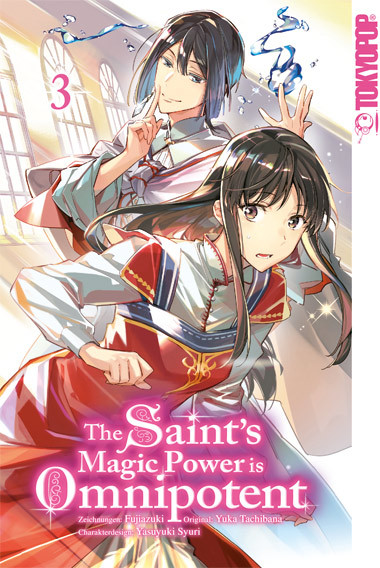 The Saints Magic Power is Omnipotent 03