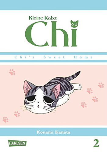 Kleine Katze Chi 02