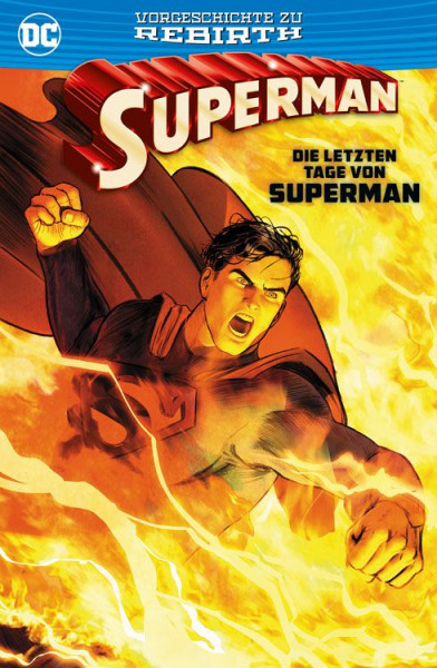 Superman Die Letzten Tage von Superman