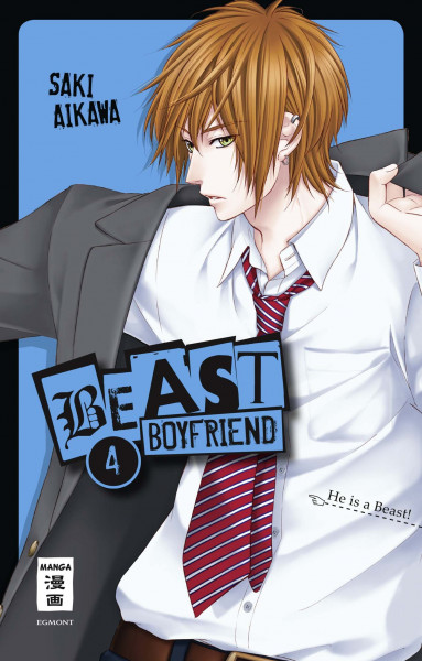 Beast Boyfriend 04
