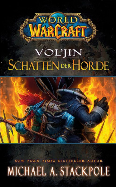 Roman: World of Warcraft - Vol'jin: Schatten der Horde