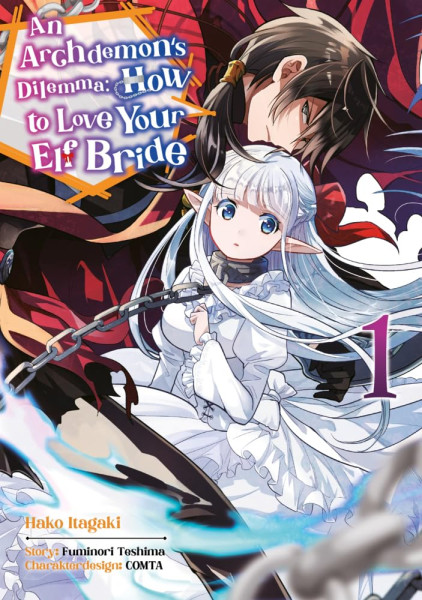 An Archdemons Dilemma - How to Love Your Elf Bride 01