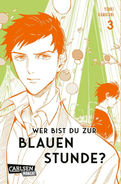 Wer bist du zur Blauen Stunde? - Neuauflage 2025 - 03
