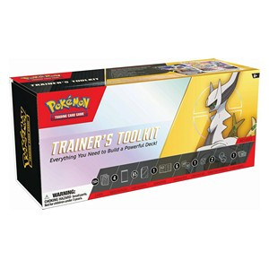 Pokemon TCG: Trainer Toolkit 2023 DE