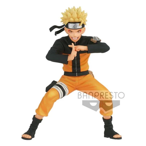 Figure: Naruto Shippuuden - Vibration Stars - Uzumaki Naruto 18cm