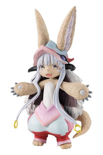 Figure: Made in Abyss: The Golden City of the Scorching Sun Pop Up Parade PVC Statue Nanachi 17 cm