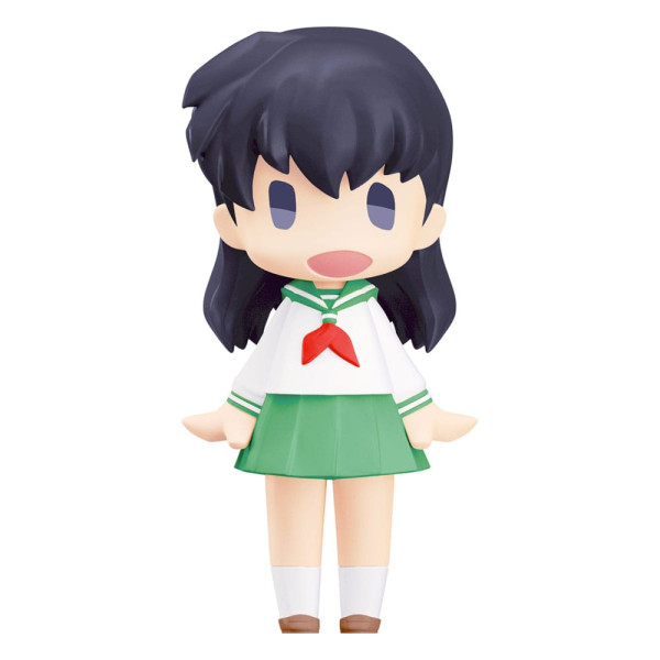 Figure: Inuyasha HELLO! GOOD SMILE Actionfigur Kagome Higurashi 10 cm