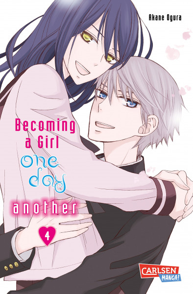 Becoming a Girl one day - Another 04