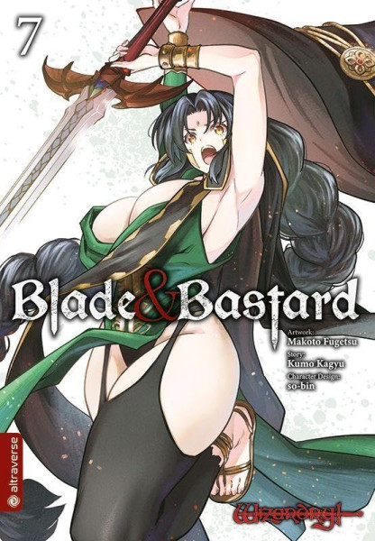 Blade and Bastard 07
