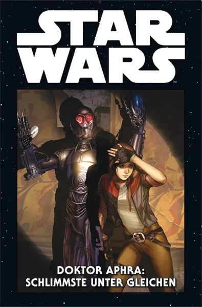 Star Wars Marvel Comics-Kollektion 50 - Doktor Aphra: Schlimmste unter gleichen