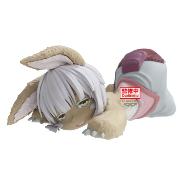 Figure: Made In Abyss - Relax Time Figure - Nanachi 21cm