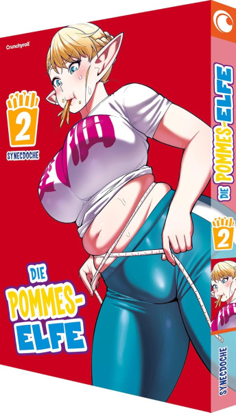 Die Pommes-Elfe 02